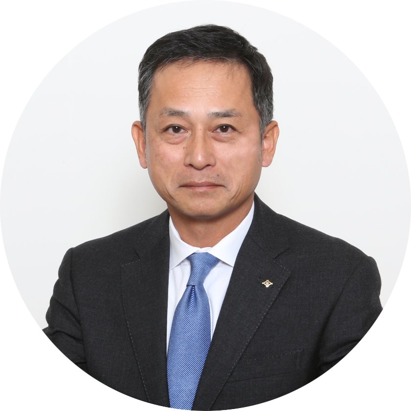 岩井 重樹氏